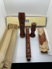 Vintage Sonata Recorder with