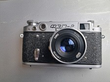 Fed 2 Rangefinder Camera With
