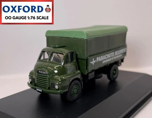 Oxford diecast 76rl003 bedford - diecast,