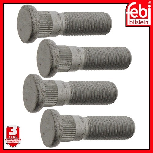 Wheel stud for ford escort - stud,