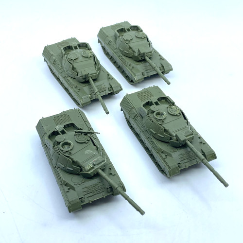West german leopard - 1, panzer