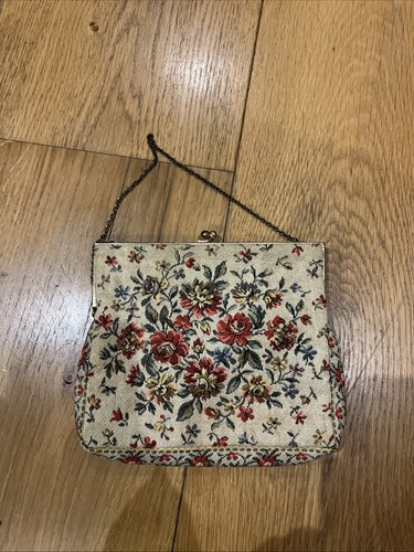 Vintage french tapestry - french,