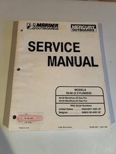 Mercury Mariner Outboard