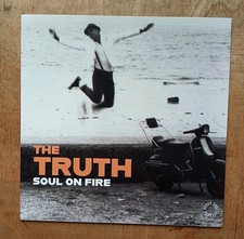 The Truth Soul on Fire Single