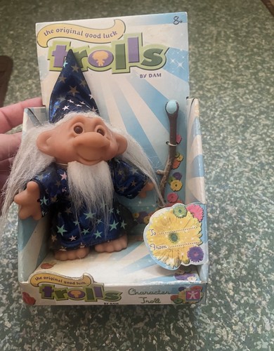 2005 dam troll wizard - dam,