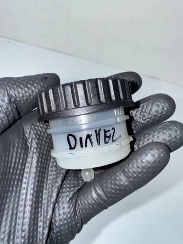 Diavel rear brake tank - rear, 1