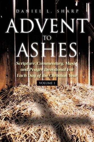 Daniel sharp advent ashes - l, to