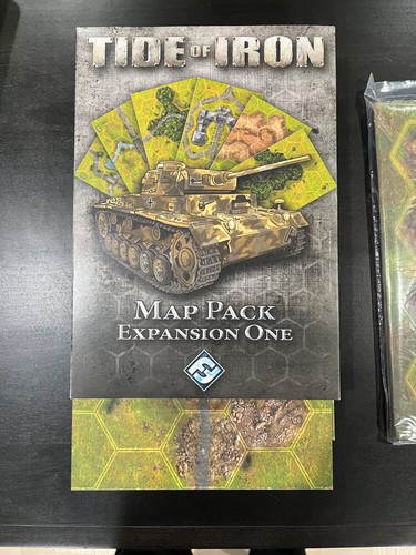 Tide iron map pack - iron,