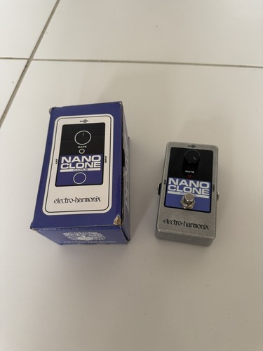 Ehx electro harmonix nano - ehx,