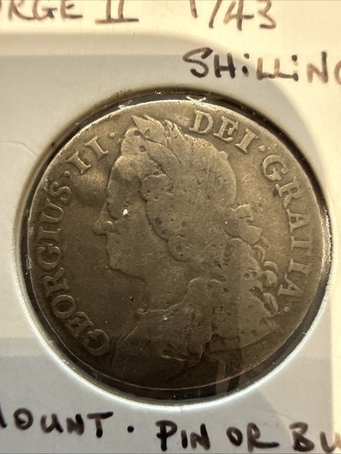 1743 george shilling - george,