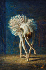 Vladimir Tretchikoff -