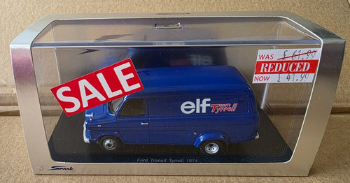 Spark s0276 ford transit - ford,
