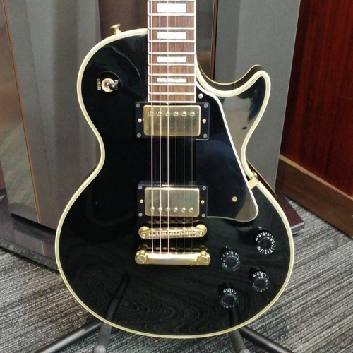 Les paul custom - (orville),