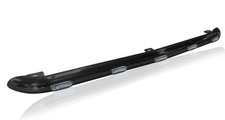 Black Roof Light Bar + LEDs