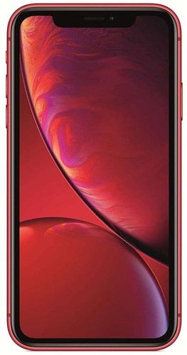 Apple iphone red - iphone, red-