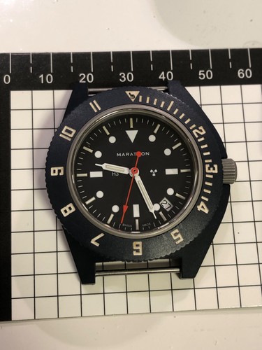 Marathon watch company crew - company, j.crew