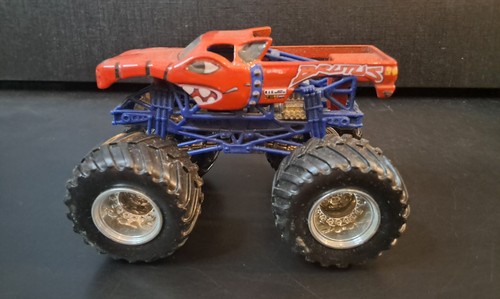 Hot wheels monster - wheels,