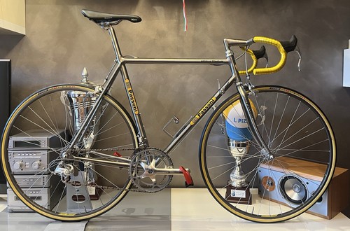 Passoni top animus titanium - passoni,