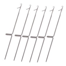 50x Needles Fit For Silver Reed Singer Knitting Machine SK280 SK360 SK580 SK840