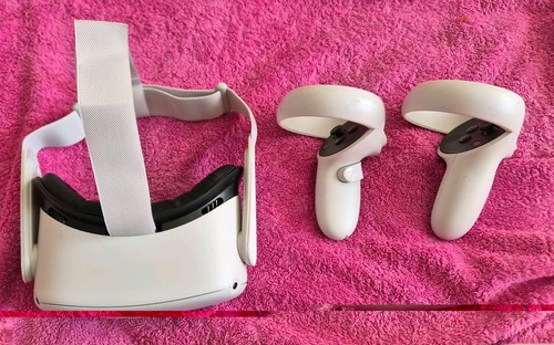 Oculus quest headset 64gb - oculus, vr