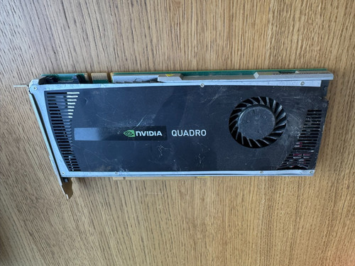 Nvidia quadro fx4000 038xnm - nvidia,