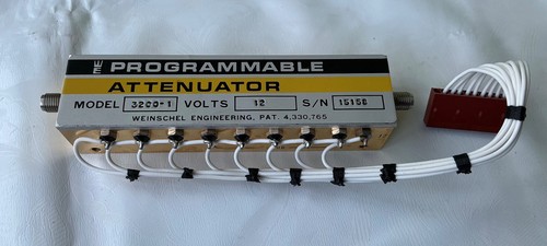 Weinschel engineering - weinschel,