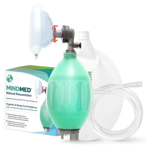 Mindmed manual resuscitation - mindmed,