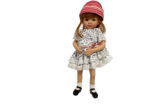 Dianna effner porcelain - dianna, doll