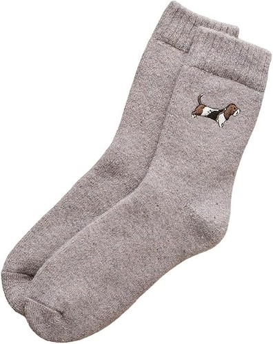 Sweet william dog walker - walker, socks