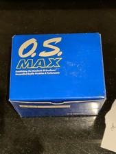 O.S.Max Engine 46 La Series Engine LA Blue RC Plane Engine