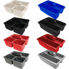 Carry All Caddy Storage Solution Home Office And Workshop Large Medium Caddy