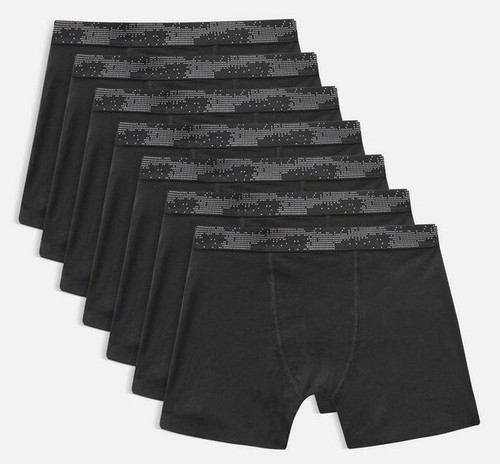 Pairs boys black trunk - 7,