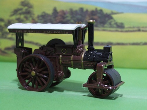 Lledo burrell showmans - lledo,