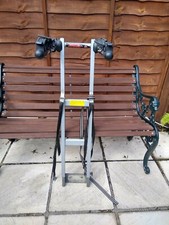 Avenir Colorado 3 bike tow hitch mounted