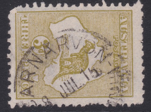 1913 roo kangaroo - /,