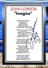 (585)  john lennon imagine