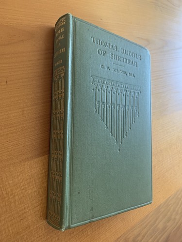 Signed thomas ruddle - signed:,