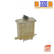 POWER STEERING FLUID RESERVOIR