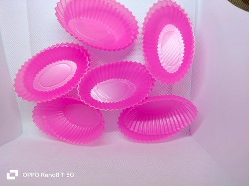 New pcs oval pudding jelly - new,
