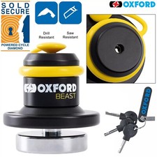 Oxford beast disc - oxford,
