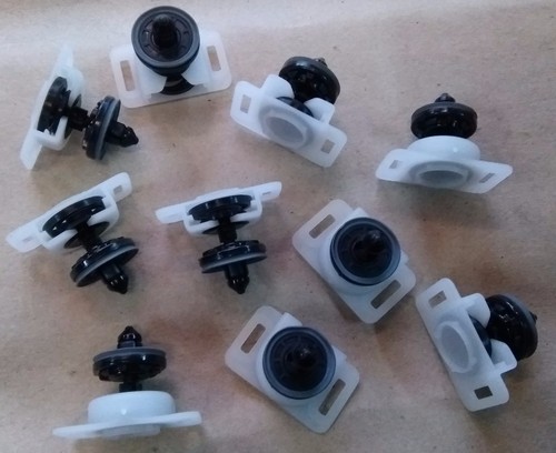 Pcs door panel clips - panel,