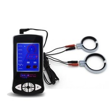 Electric pulse time delay ring - time,