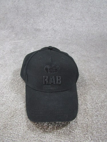 Rab hat cap bacl outdoor - hat,