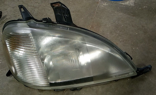1998 2001 mercedes w163 - 1998,