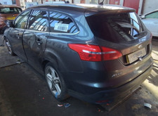 SHOCK ABSORBER REAR LH MK3 FL