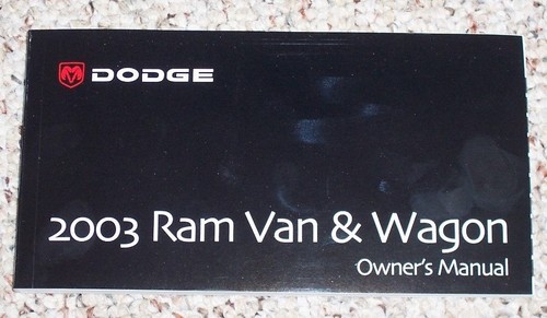 2003 dodge 3500 - 2003, ram