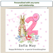 Personalised Peter Flopsy
