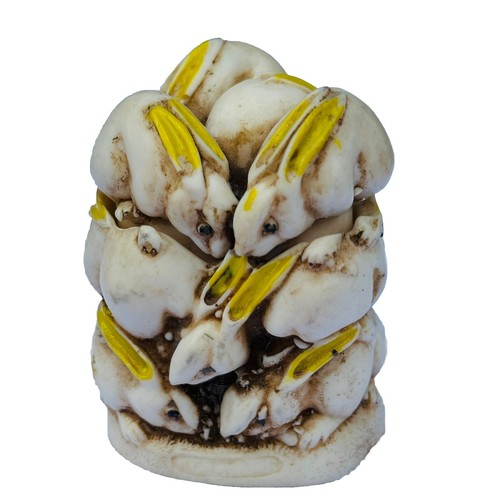Harmony kingdom rabbit - rabbit, the