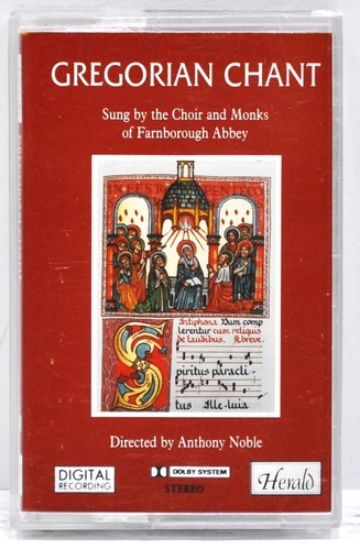 The choir monks of - monks,