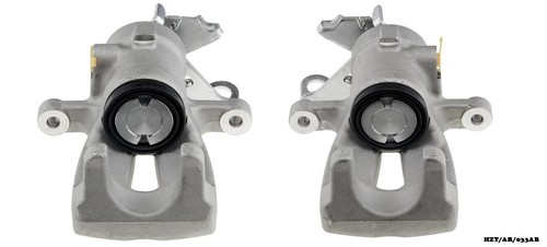 Rear brake caliper - rear, for